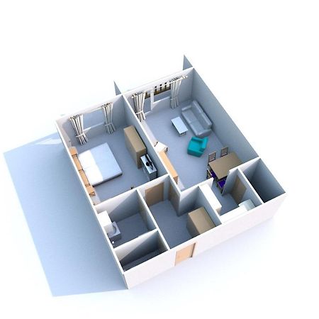 Apartment Sara Ausserfragant Buitenkant foto