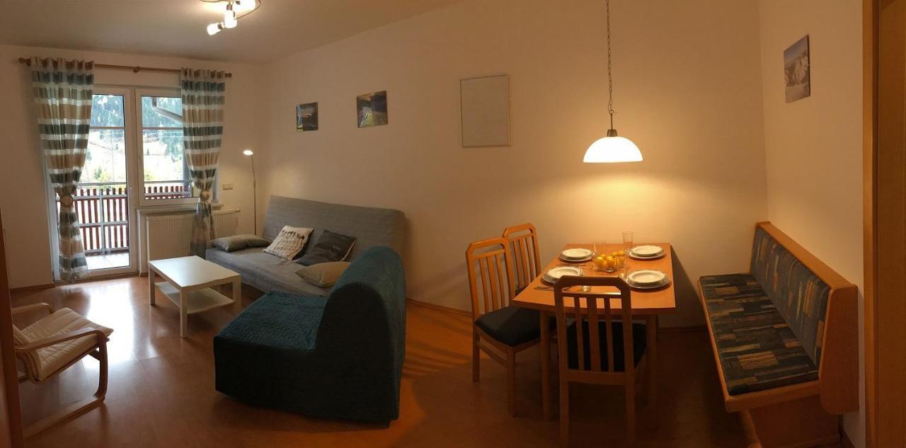 Apartment Sara Ausserfragant Buitenkant foto