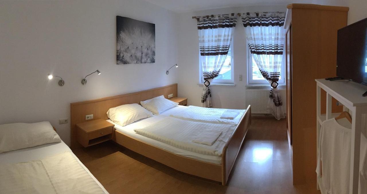Apartment Sara Ausserfragant Buitenkant foto