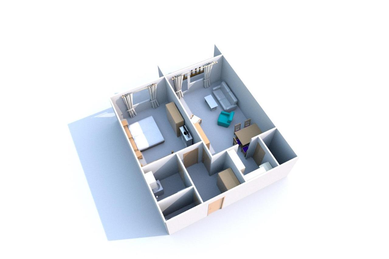 Apartment Sara Ausserfragant Buitenkant foto