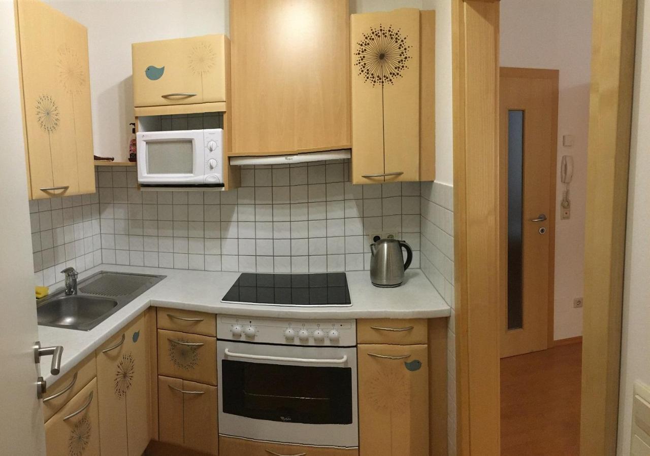 Apartment Sara Ausserfragant Buitenkant foto