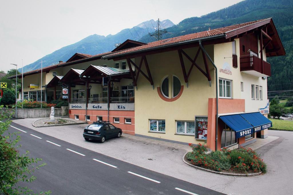 Apartment Sara Ausserfragant Buitenkant foto