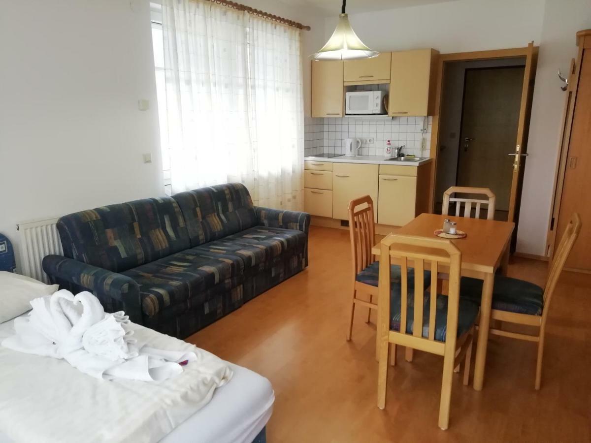Apartment Sara Ausserfragant Buitenkant foto