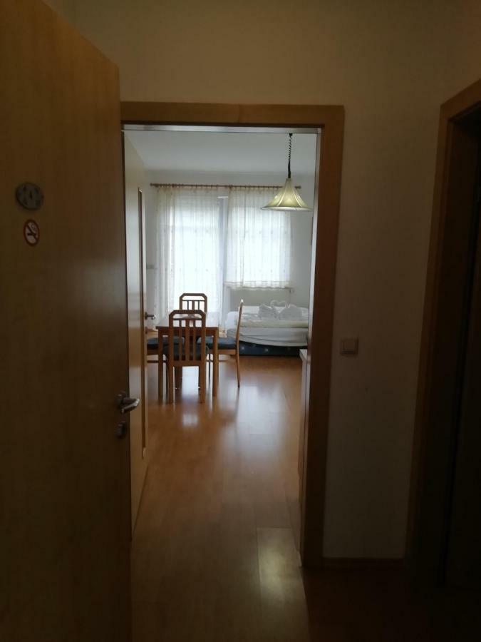 Apartment Sara Ausserfragant Buitenkant foto
