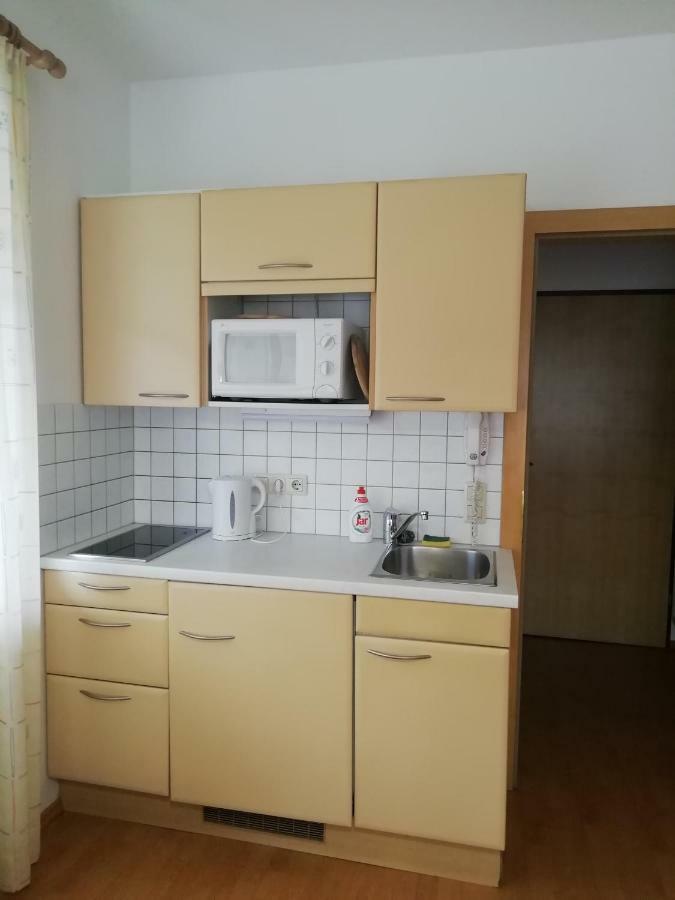 Apartment Sara Ausserfragant Buitenkant foto