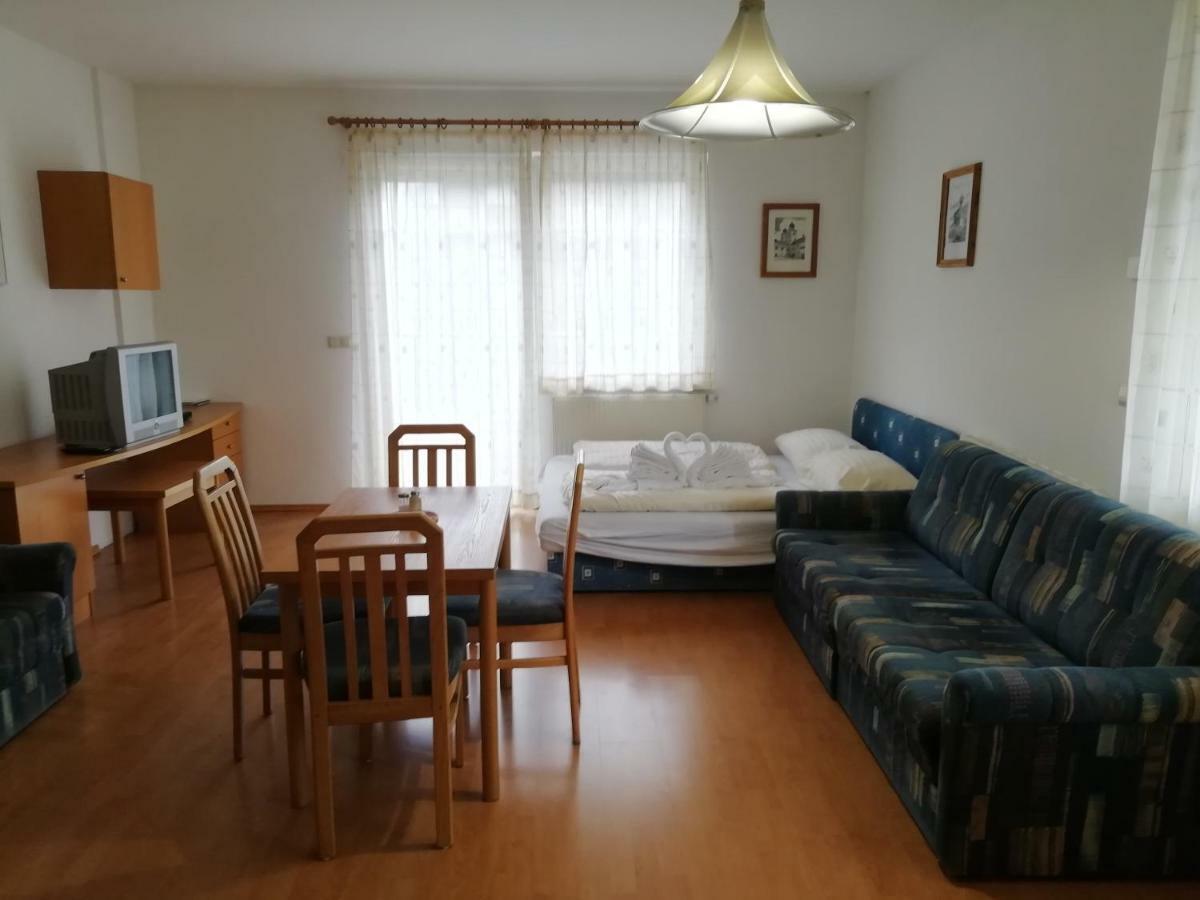 Apartment Sara Ausserfragant Buitenkant foto