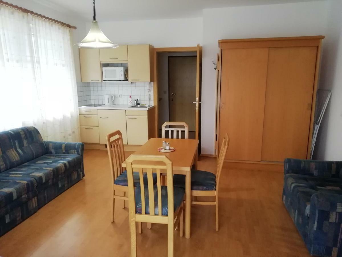 Apartment Sara Ausserfragant Buitenkant foto